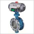 D643H/F氣動硬密封蝶閥